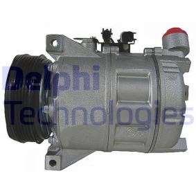 Köp AC-kompressor av DELPHI TSP0155883 till det låga priset 6511,88 kr