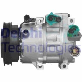 Köp AC-kompressor av DELPHI TSP0155935 till det låga priset 6466,24 kr