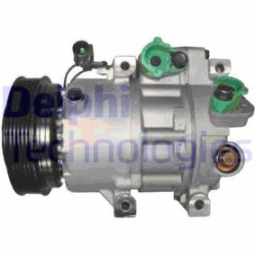 Köp AC-kompressor av DELPHI TSP0155937 till det låga priset 6189,71 kr