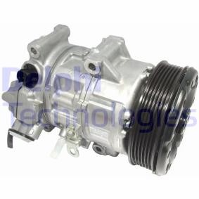 Köp AC-kompressor av DELPHI TSP0155945 till det låga priset 10104,42 kr