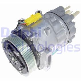 Klimakompressor TSP0155957 von DELPHI günstig für 512,01 € online kaufen
