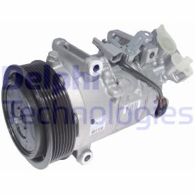 Klimakompressor TSP0155964 von DELPHI günstig für 328,64 € online kaufen