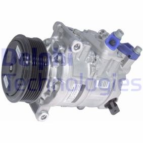 Köp AC-kompressor av DELPHI TSP0155969 till det låga priset 6301,79 kr