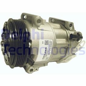 Acquista Compressore aria condizionata da DELPHI TSP0155971 a buon mercato per soli 220,63 €