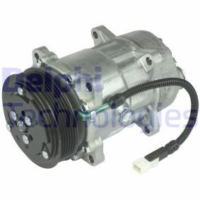 Köp AC-kompressor av DELPHI TSP0159031 till det låga priset 2807,84 kr
