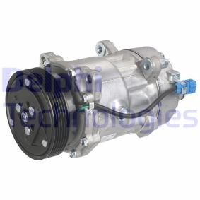 Köp AC-kompressor av DELPHI TSP0159058 till det låga priset 2680,22 kr