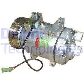 Köp AC-kompressor av DELPHI TSP0159062 till det låga priset 3997,78 kr