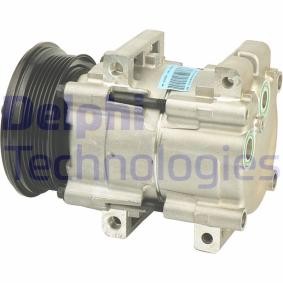 Klimakompressor TSP0159103