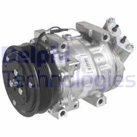 Klimakompressor TSP0159166 von DELPHI günstig für 173,48 € online kaufen