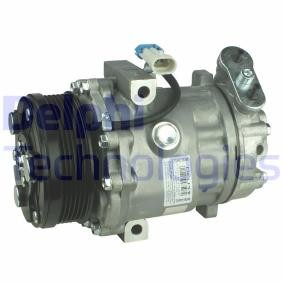 Acquista Compressore aria condizionata da DELPHI TSP0159249 a buon mercato per soli 209,33 €