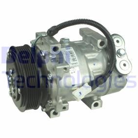 Köp AC-kompressor av DELPHI TSP0159273 till det låga priset 4196,49 kr