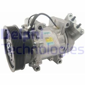 Klimakompressor TSP0159277 von DELPHI günstig für 240,74 € online kaufen