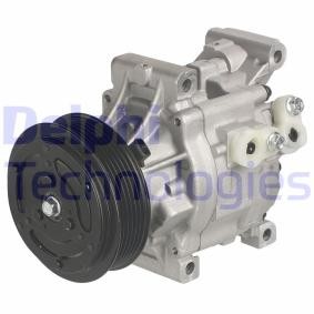 Köp AC-kompressor av DELPHI TSP0159331 till det låga priset 3175,69 kr