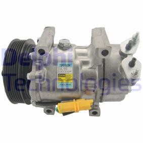 Köp AC-kompressor av DELPHI TSP0159334 till det låga priset 3005,04 kr