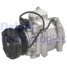 Köp AC-kompressor av DELPHI TSP0159376 till det låga priset 3153,35 kr