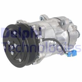Köp AC-kompressor av DELPHI TSP0159381 till det låga priset 3030,86 kr