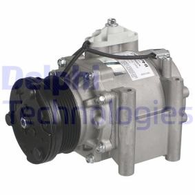 Köp AC-kompressor av DELPHI TSP0159387 till det låga priset 2642,98 kr