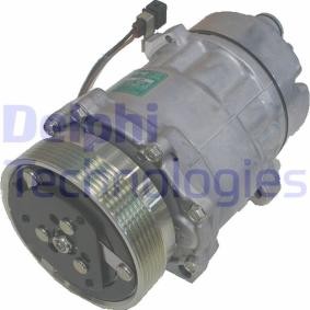 Köp AC-kompressor av DELPHI TSP0159416 till det låga priset 2843,66 kr
