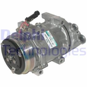 Köp AC-kompressor av DELPHI TSP0159808 till det låga priset 3043,04 kr