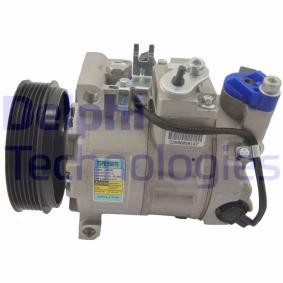 Köp AC-kompressor av DELPHI TSP0159978 till det låga priset 4125,62 kr