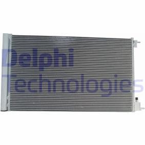 Klimakondensator von DELPHI TSP0225708