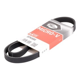 Acquista Cinghia servizi da GATES 5PK880 a buon mercato per soli 9,48 €