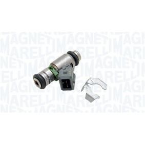 Osta Ruiskutusventtiili MAGNETI MARELLI:llä 805501007020 edullisesti hintaan 74,92 €