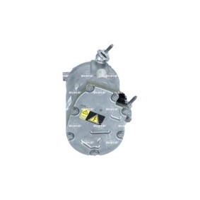 Achetez des Compresseur de climatisation NRF 32750G à prix pour 435,74 €