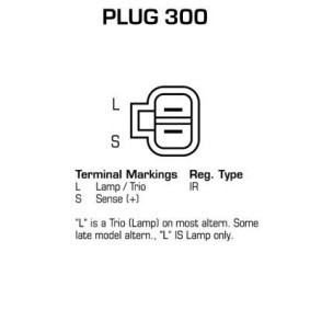 Lichtmaschine von DELCO REMY
