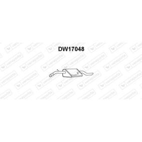 Endschalldämpfer DW17048 von VENEPORTE günstig für 40,06 € online kaufen