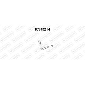 Abgasrohr RN55214