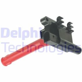 Køb Tændspole af DELPHI GN10364-12B1 til den lave pris 274,71 DKK