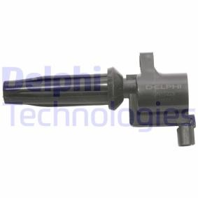 Comprar Bobina de encendido de DELPHI GN10229 a bajo precio de 27,64 €