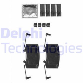 Compre Injetores de DELPHI online para Bongo III Minibuss a preços moderados