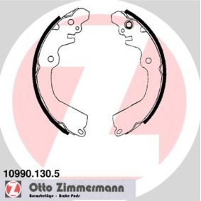 Bremsbackensatz von ZIMMERMANN