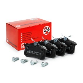 Comprar Juego de pastillas de freno de ZIMMERMANN 20961.172.1 a bajo precio de 30,97 €