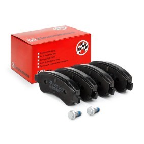 Comprar Juego de pastillas de freno de ZIMMERMANN 23599.190.1 a bajo precio de 33,71 €