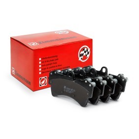 Köp Bromsbelägg av ZIMMERMANN 23693.165.1 till det låga priset 1529,54 kr