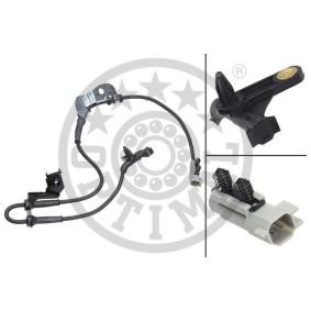 Compre Sensor, rotações da roda da OPTIMAL 06-S433 a um preço baixo por 51,04 €