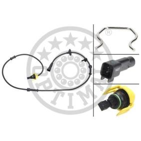 Compre Sensor, rotações da roda da OPTIMAL 06-S434 a um preço baixo por 90,38 €