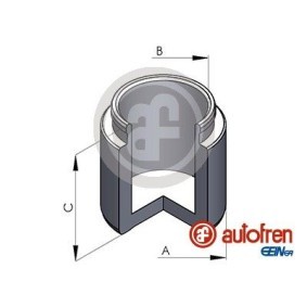 Kolben, Bremssattel D025128 von AUTOFREN SEINSA günstig für 13,47 € online kaufen