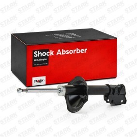 Stoßdämpfer SKSA-0131106 für Legacy II Limousine (BD) für 33,24 CHF