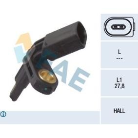 ABS-Sensor von FAE 78012