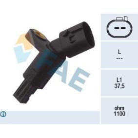 ABS-Sensor für SEAT von FAE