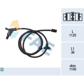 ABS-Sensor 78001 von FAE günstig für 25,92 € online kaufen