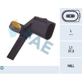 ABS-Sensor für AUDI von FAE