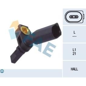 ABS-Sensor 78065 von FAE günstig für 25,13 € online kaufen