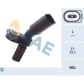ABS-Sensor 78103 von FAE günstig für 29,31 € online kaufen