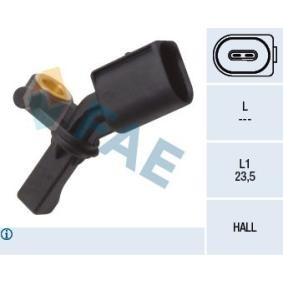 ABS-Sensor 78010 von FAE günstig für 34,15 € online kaufen