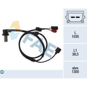 ABS-Sensor 78059 von FAE günstig für 38,74 € online kaufen